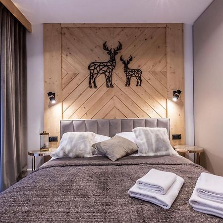 Bialka Residence Ski Powidoki Exteriér fotografie