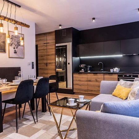 Bialka Residence Ski Powidoki Exteriér fotografie