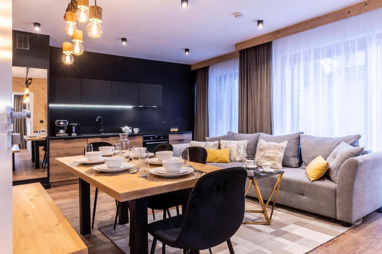 Bialka Residence Ski Powidoki Exteriér fotografie