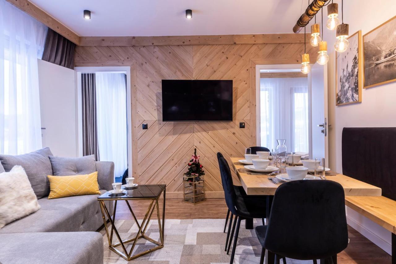 Bialka Residence Ski Powidoki Exteriér fotografie