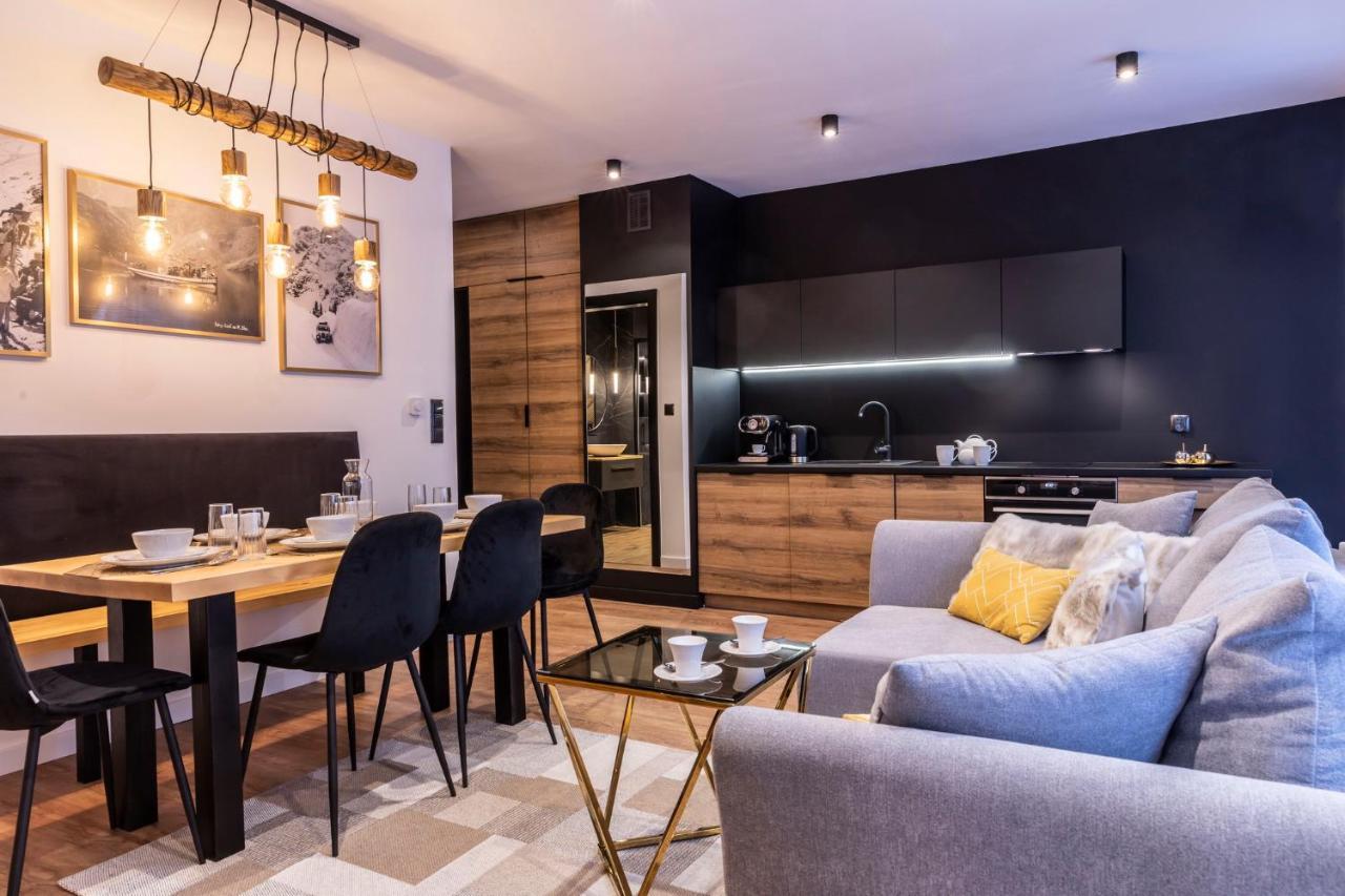 Bialka Residence Ski Powidoki Exteriér fotografie