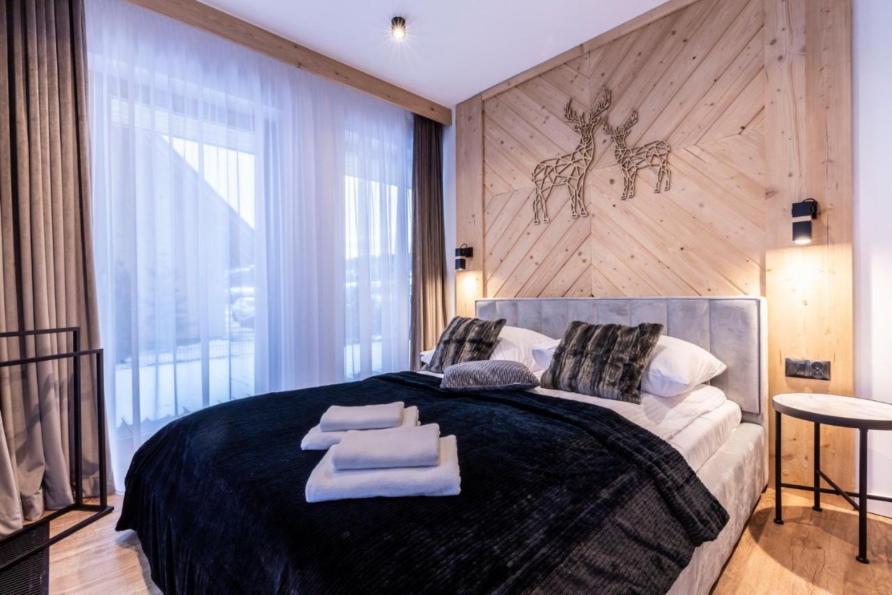 Bialka Residence Ski Powidoki Exteriér fotografie