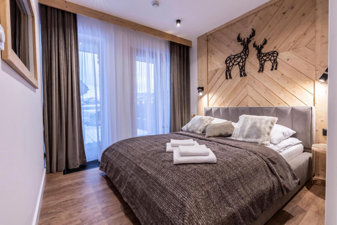 Bialka Residence Ski Powidoki Exteriér fotografie